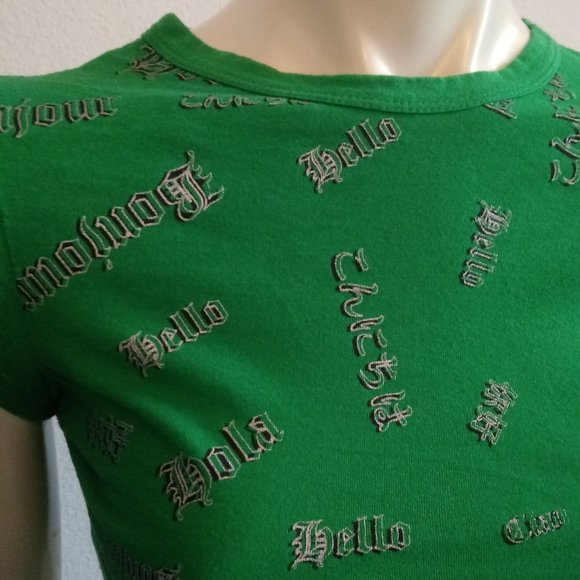 Hello Tee - Picture 3 of 4